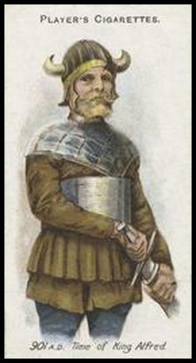 9 A Saxon in Armour
